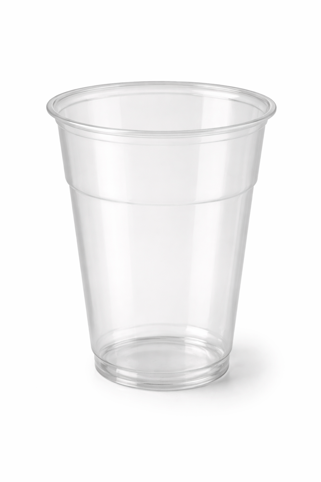 *50 stk. 0.5L Trinkbecher Bierbecher Plastik mehrwegbecher 🚚 Versand mit GLS: 5,90 € deutschlandweit