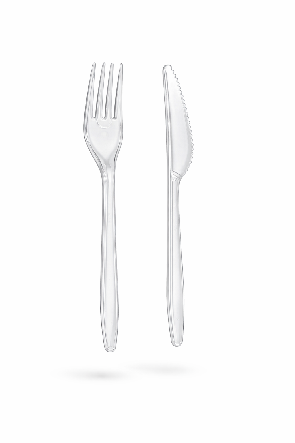 50er Mehrwegbesteck Set Gabeln und Messer 🚚 Versand mit GLS: 5,90 € deutschlandweit