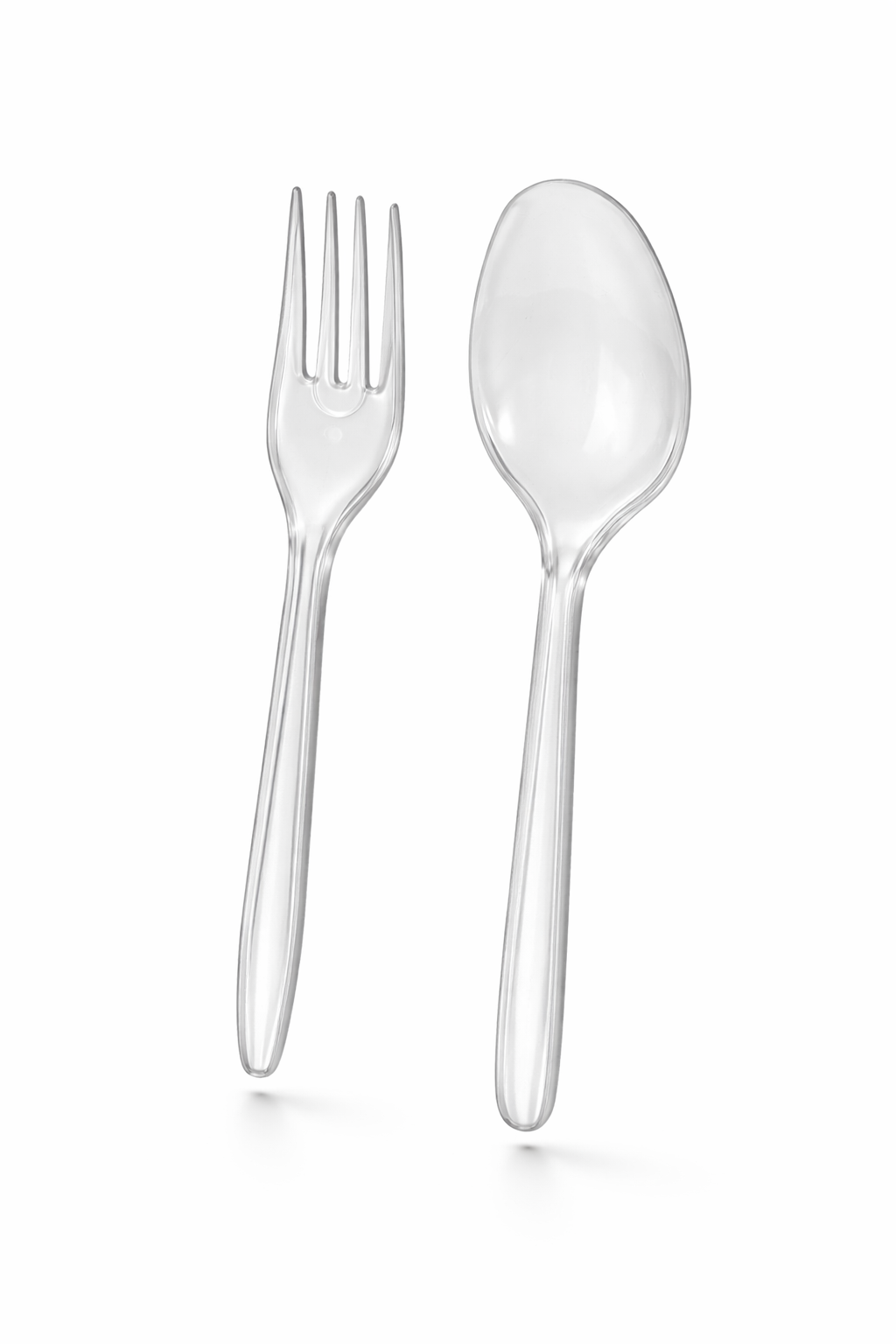 50er Mehrwegbesteck Set Gabeln und Löffel 🚚 Versand mit GLS: 5,90 € deutschlandweit